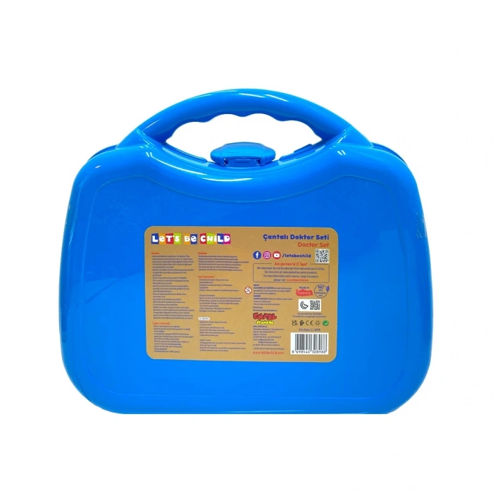 ENFAL ENF-38064 ÇANTALI DOKTOR SETİ (12)