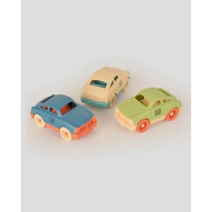 ENFAL KNZ-30812 KANZ MİNİK ARABALAR 3LÜ (36)