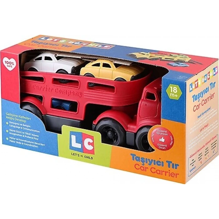 ENFAL LC-30808 TAŞIYICI TIR