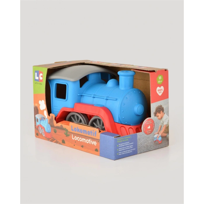 ENFAL LC-30816 TREN LOKOMOTİF