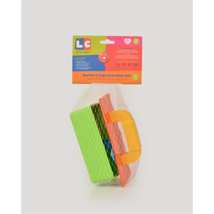ENFAL LC-30866 LC SPATULA & TUĞLA KUM KALIBI