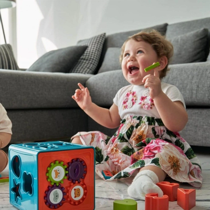 ENFAL LC-30888 EĞİTİCİ BULTAK KÜP