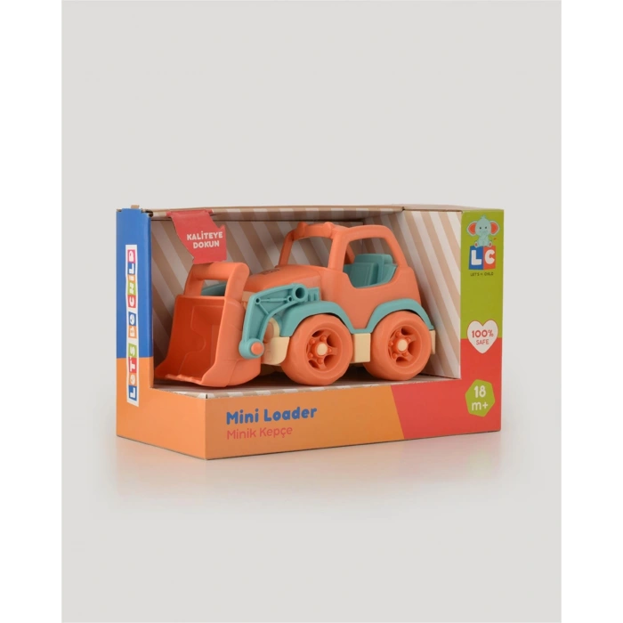 ENFAL LC-30892 MİNİK KEPÇE TEKLİ