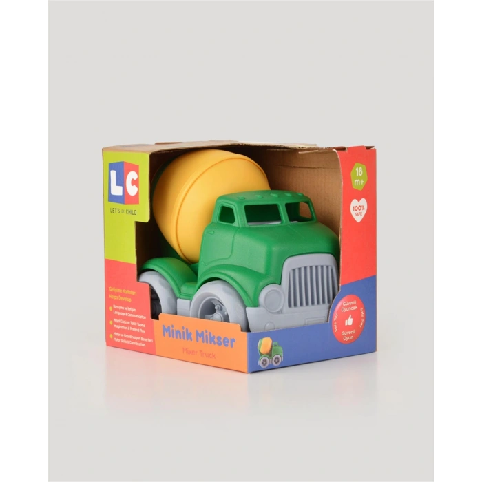 ENFAL LC-30894 MİNİK MİKSER TEKLİ