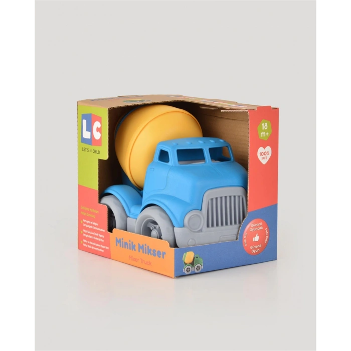 ENFAL LC-30894 MİNİK MİKSER TEKLİ