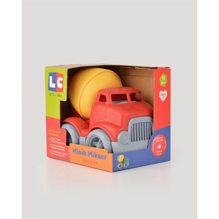 ENFAL LC-30894 MİNİK MİKSER TEKLİ