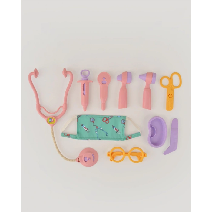 ENFAL LC-30896 LC DOKTOR ÇOCUK KOSTÜMÜ(24)