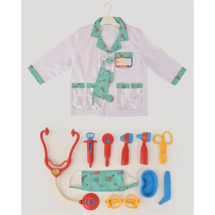 ENFAL LC-30896 LC DOKTOR ÇOCUK KOSTÜMÜ(24)