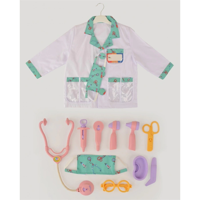 ENFAL LC-30896 LC DOKTOR ÇOCUK KOSTÜMÜ(24)