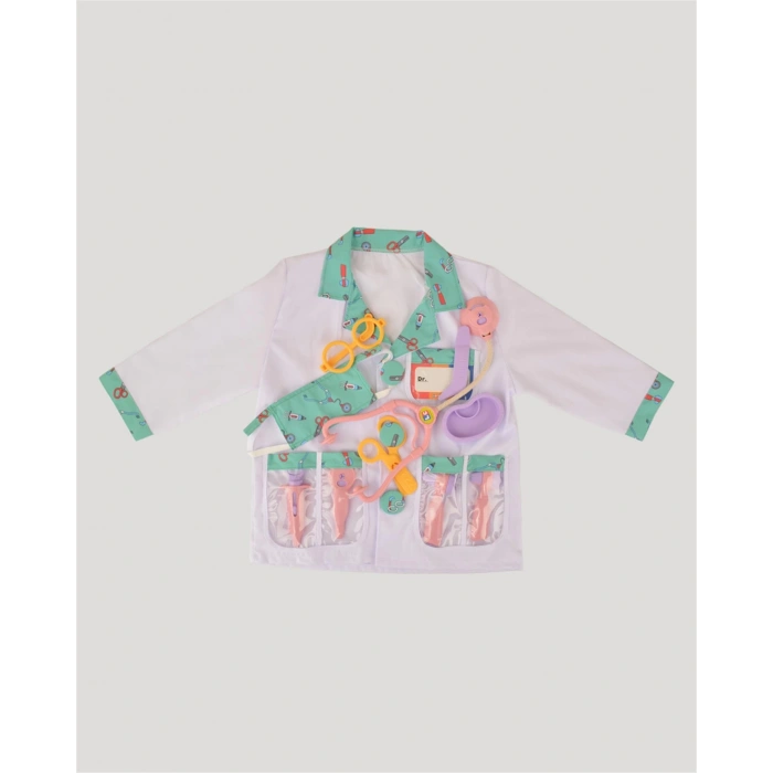 ENFAL LC-30896 LC DOKTOR ÇOCUK KOSTÜMÜ(24)