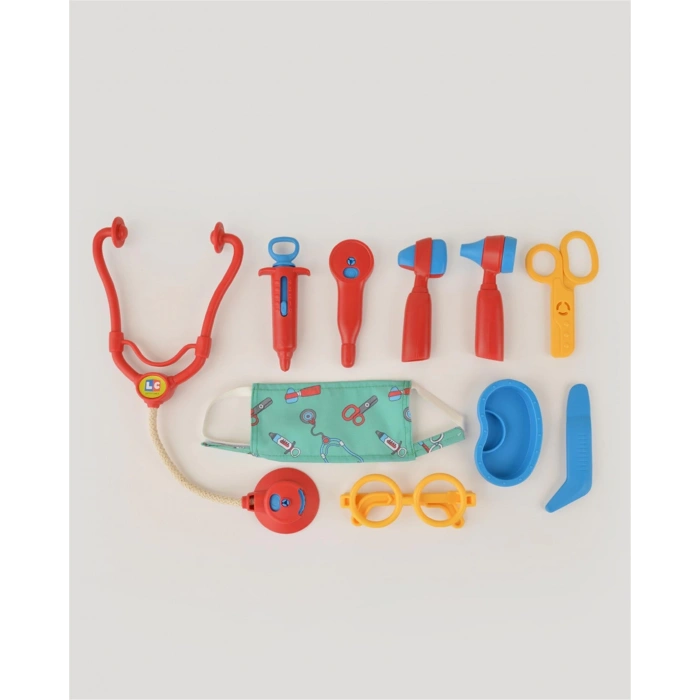 ENFAL LC-30896 LC DOKTOR ÇOCUK KOSTÜMÜ(24)