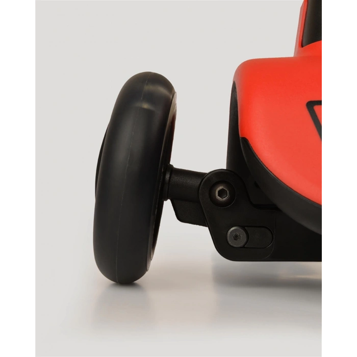 ENFAL LC-30906 LETS RİDE SCOOTER KIRMIZI (6)