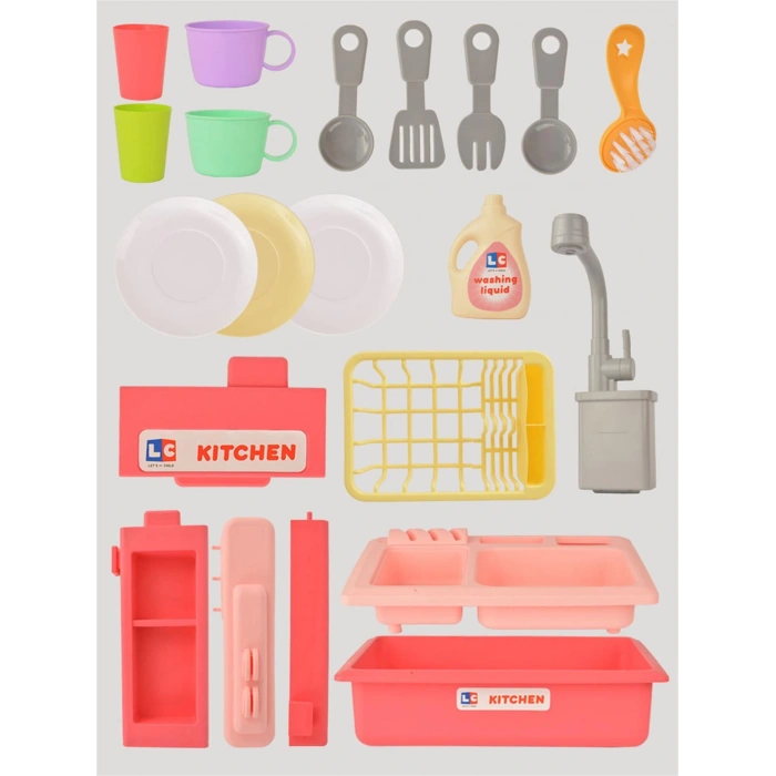 ENFAL LC-30916 İNTERACTİVE WAHBASİN SET (12)