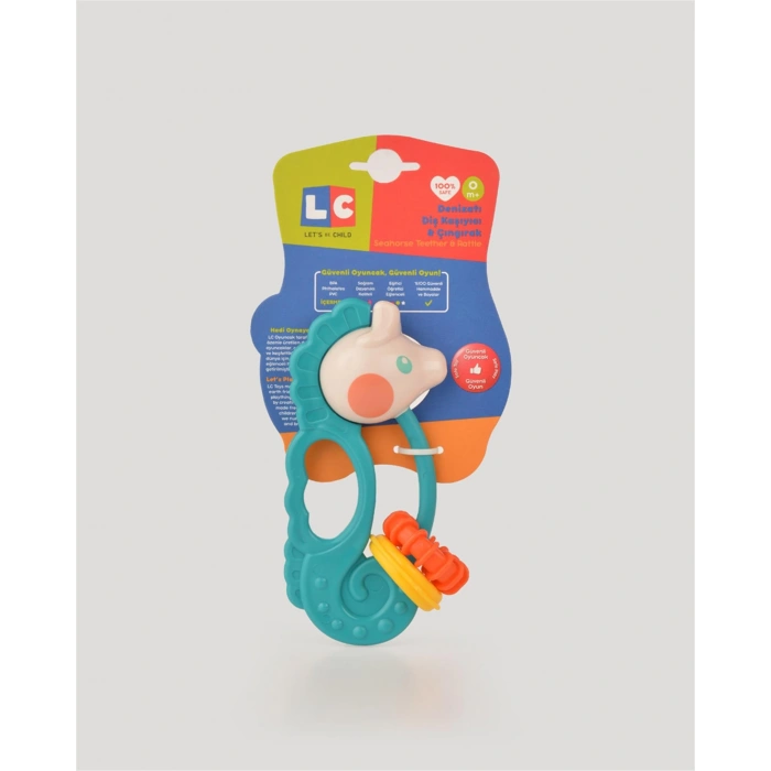 ENFAL LC-30930 DENİZ ATI ÇINGIRAK&DİŞLİK