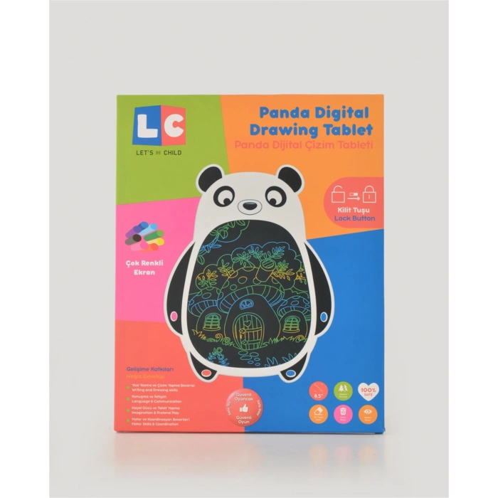 ENFAL LC-30946 DİJİTAL PANDA ÇİZİM TABLETİ 85 İNÇ (36)
