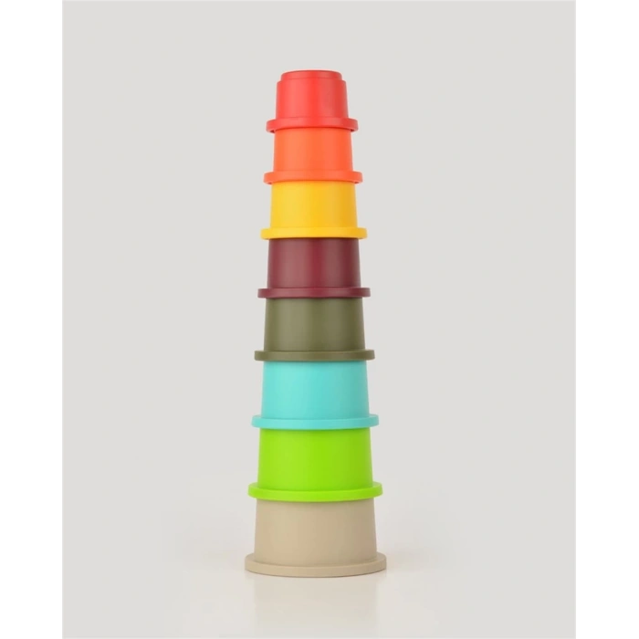 ENFAL LC-30948 EĞİTİCİ YUVARLAK KAPLAR