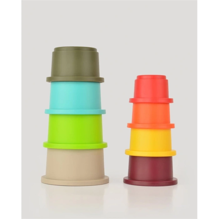 ENFAL LC-30948 EĞİTİCİ YUVARLAK KAPLAR