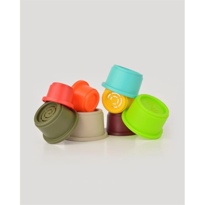 ENFAL LC-30948 EĞİTİCİ YUVARLAK KAPLAR