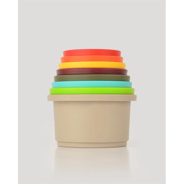 ENFAL LC-30948 EĞİTİCİ YUVARLAK KAPLAR