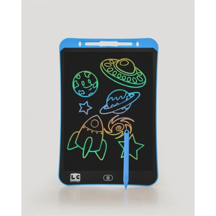 ENFAL LC-30950 DİJİTAL RENKLİ ÇİZİM TABLETİ 12İNÇ (42)