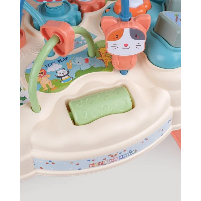 ENFAL LC-30954 LC EĞLENCELİ AKTİVİTE MASASI (4)