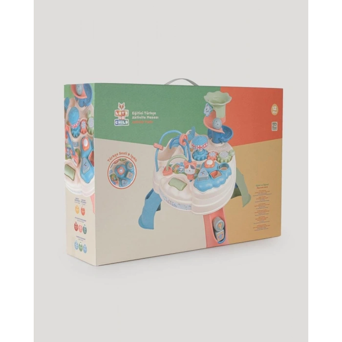 ENFAL LC-30954 LC EĞLENCELİ AKTİVİTE MASASI (4)