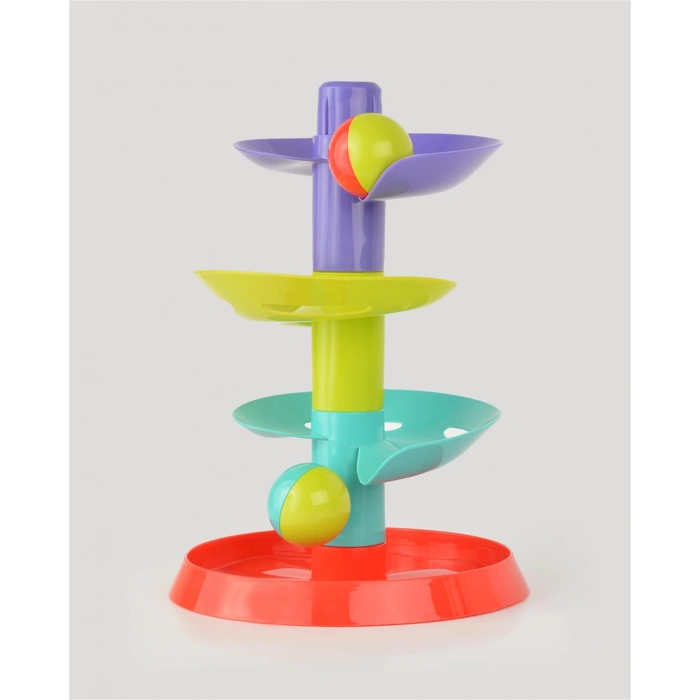 ENFAL LC-30956 RENKLİ TOP YUVARLAMA KULESİ (24)