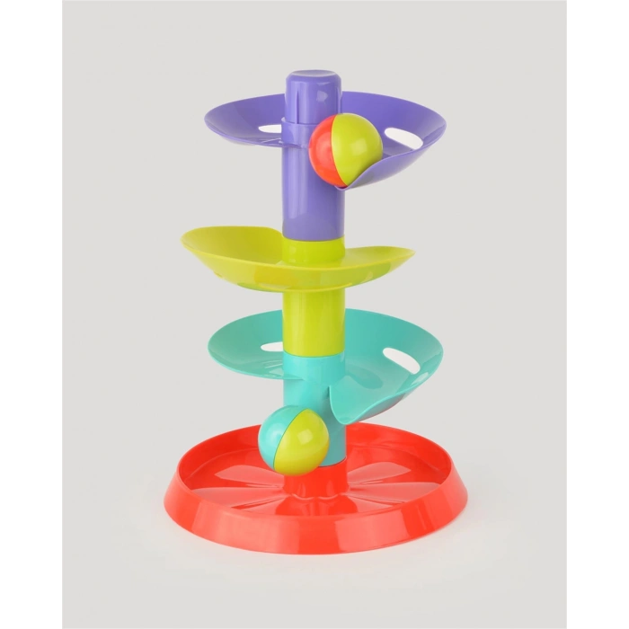 ENFAL LC-30956 RENKLİ TOP YUVARLAMA KULESİ (24)