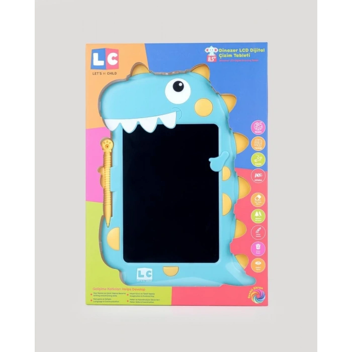 ENFAL LC-30960 DİNAZOR ÇİZİM TABLETİ 85 İNÇ (44)