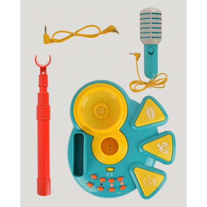 ENFAL LC-30966 KARAOKE SETİ (12)