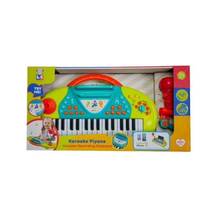 ENFAL LC-30972 KARAOKE PİYANO