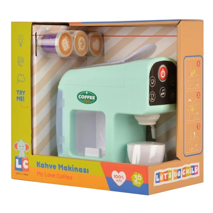 ENFAL LC-30990 KAHVE MAKİNASI (12)