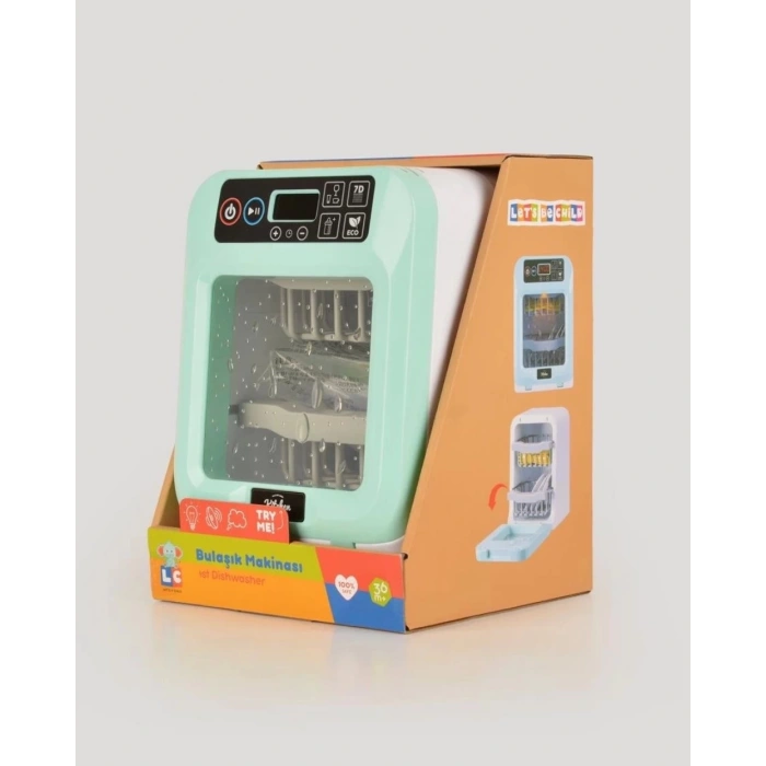 ENFAL LC-30992 BULAŞIK MAKİNESİ