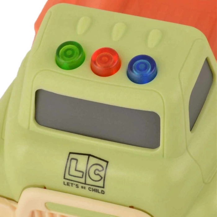 ENFAL LC-31020 IŞIKLI VE SESLİ MİNİK PİKAP (24)