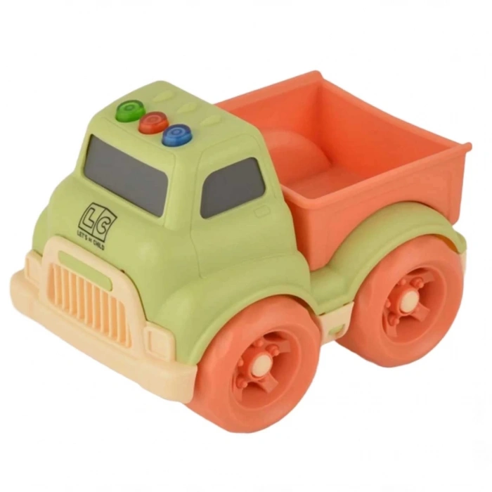 ENFAL LC-31020 IŞIKLI VE SESLİ MİNİK PİKAP (24)