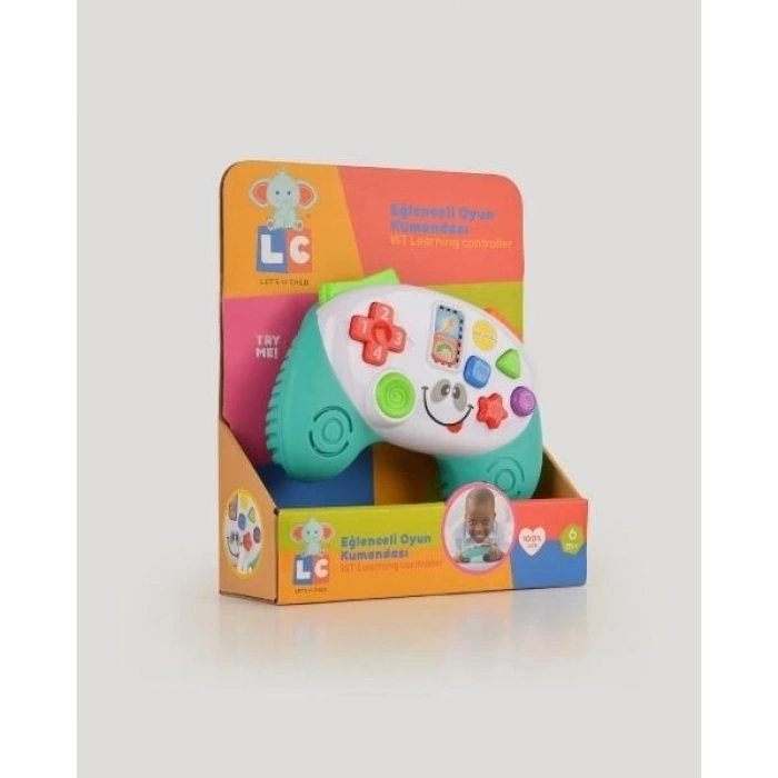 ENFAL LC-31038 LC KUMANDA JOYSTİCK (12)