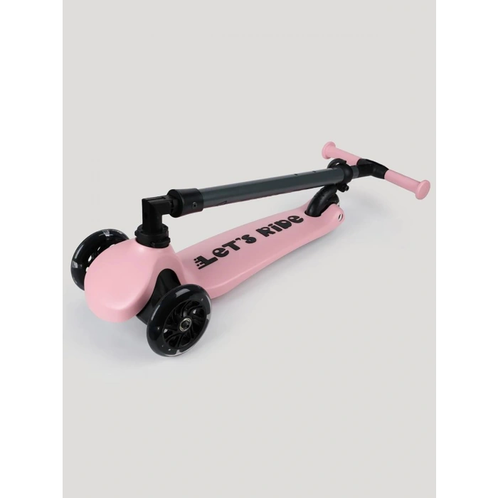 ENFAL LC-31048 LETS RİDE SCOOTER M2 PEMBE