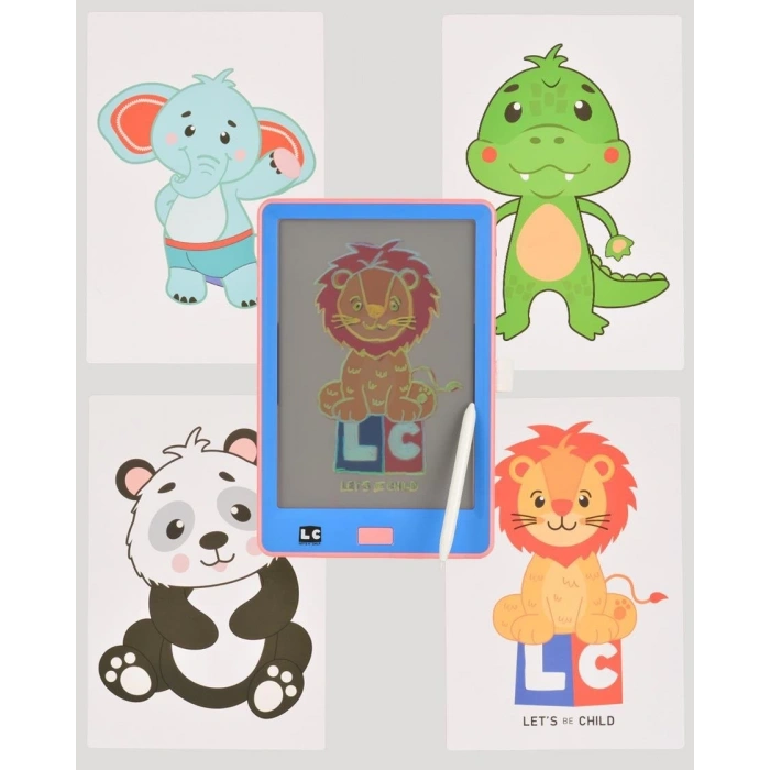 ENFAL LC-31052 ŞEFFAF ÇİZİM TABLETİ