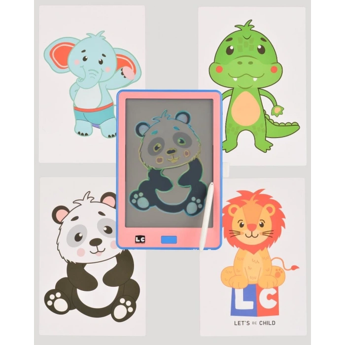 ENFAL LC-31052 ŞEFFAF ÇİZİM TABLETİ