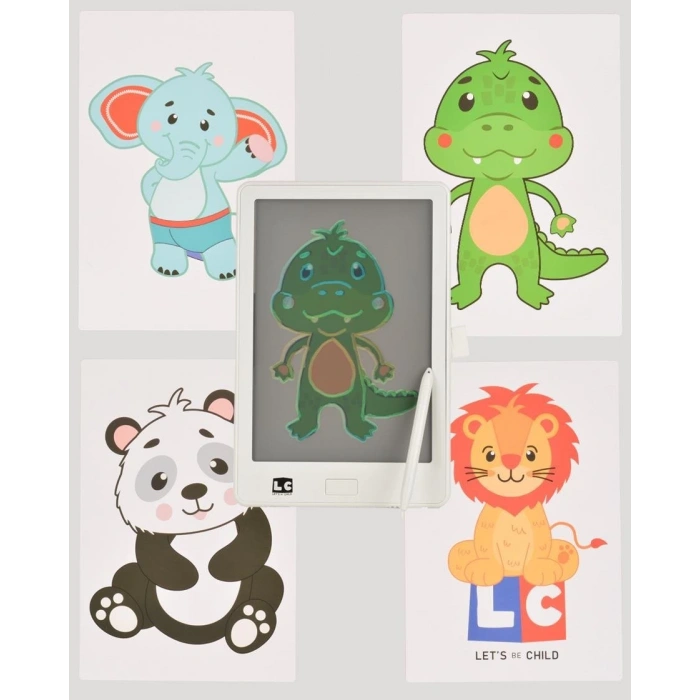 ENFAL LC-31052 ŞEFFAF ÇİZİM TABLETİ