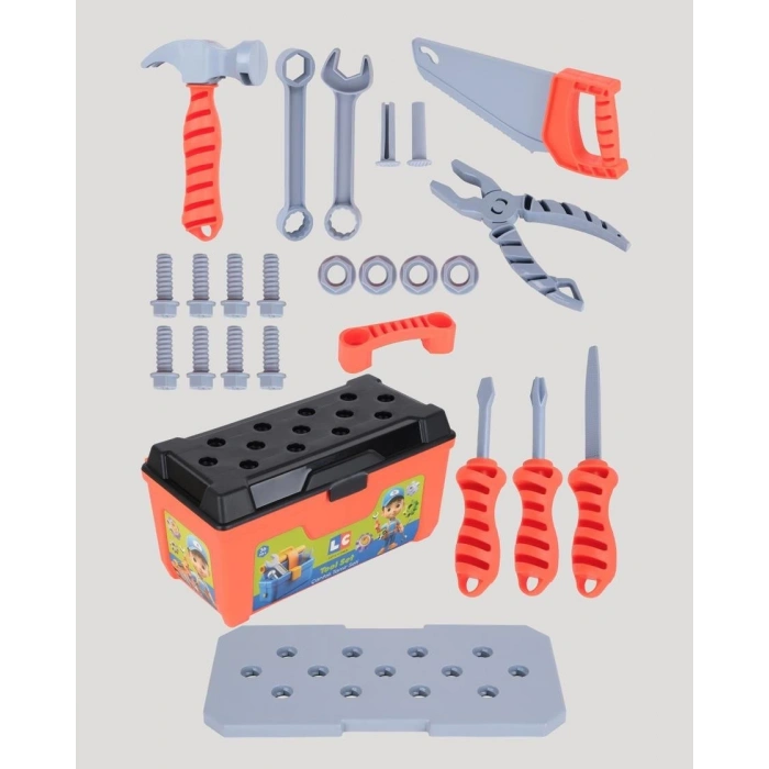 ENFAL LC-31058 LC ÇANTALI TAMİR SETİ (24)