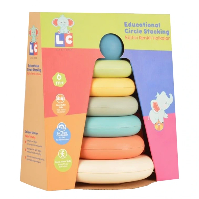 ENFAL LC-31060 LC HALKA KULE (18)