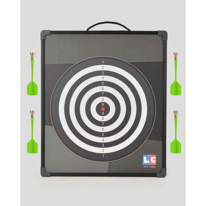 ENFAL LC-31064 LC EĞLENCELİ MANYETİK DART (36)