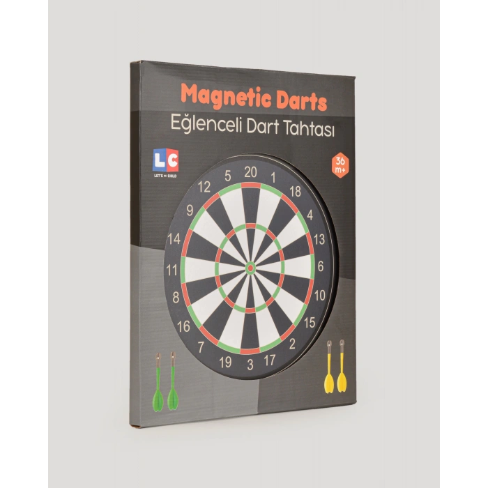 ENFAL LC-31064 LC EĞLENCELİ MANYETİK DART (36)