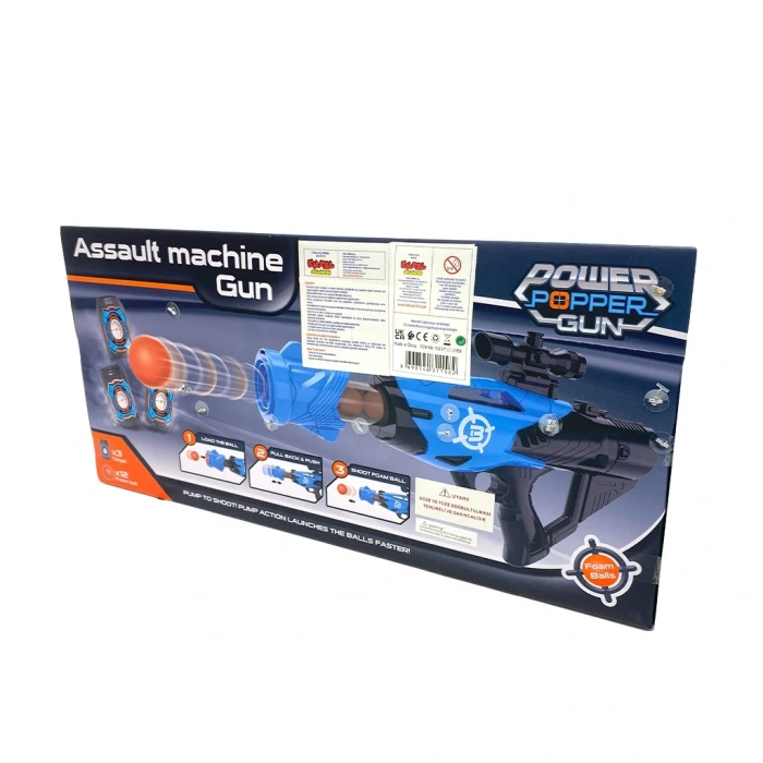 ENFAL LC-31158 HEDEFLİ TOP ATAN TABANCA (24)