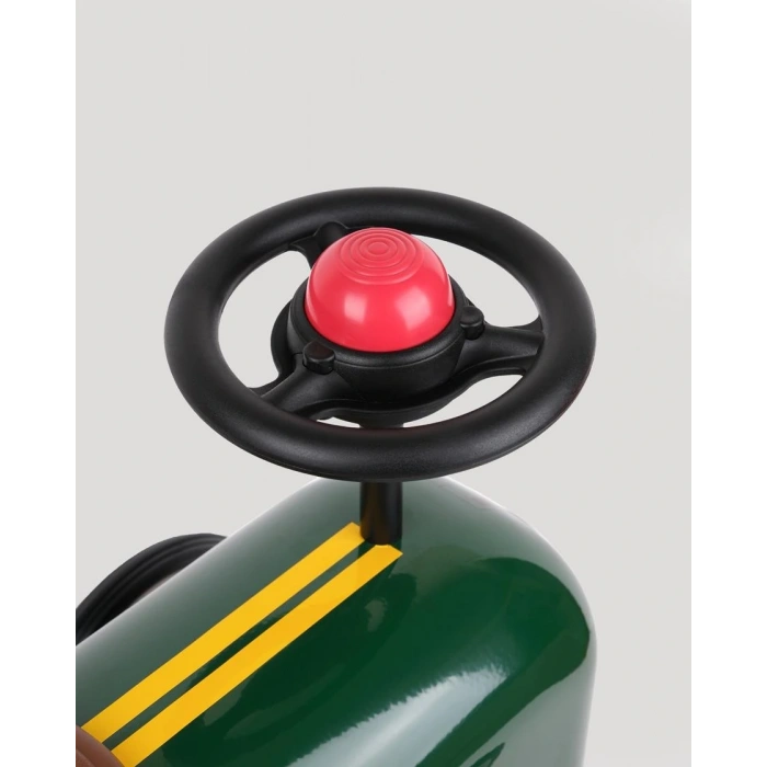 ENFAL LC-31194-Y MİNİK KLASİK ARABAM YEŞİL (1)