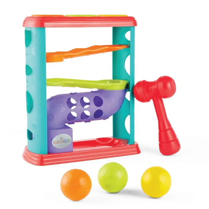 ENFAL LC-31380 VUR VE YUVARLA TOP MACERASI