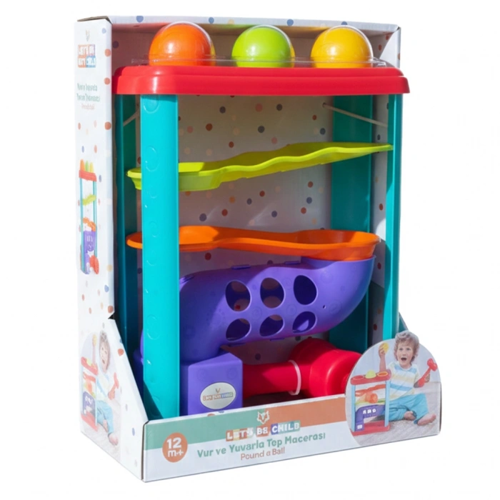 ENFAL LC-31380 VUR VE YUVARLA TOP MACERASI