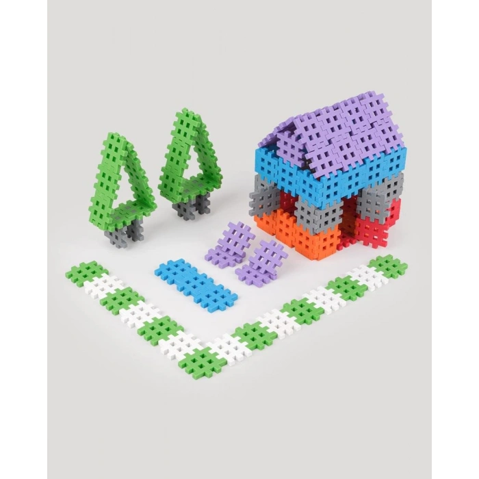 ENFAL LC31394 YUMUŞAK AKILLI BLOKLAR 60