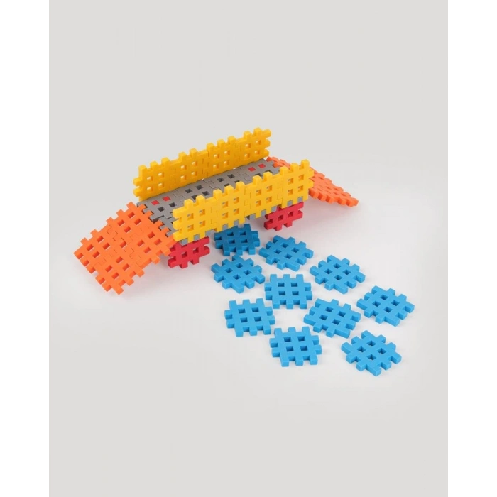 ENFAL LC31396 YUMUŞAK AKILLI BLOKLAR 120